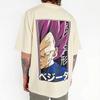 Summer Dragon Ball Vegeta Anime Men T Shirt Streetwear Womens Short Sleeve Tee Japanese Graphic Printed Casual Top Y2k Clothes