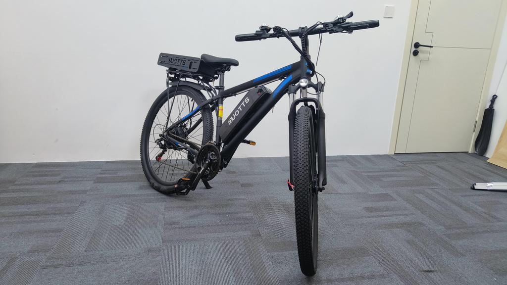 2026 New Electric Bicycle DUOTTS C29-K 48V 15+22.5Ah Battery,750W Motor,50KM/H Speed,150-170KM Range,Hydraulic Brake E-Bike