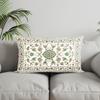 Home Decor Vibrant Geometric Pattern Pillows Suitable For Sofa Bedroom Car Pillow Cover Cushion Rectangular Back Cushion
