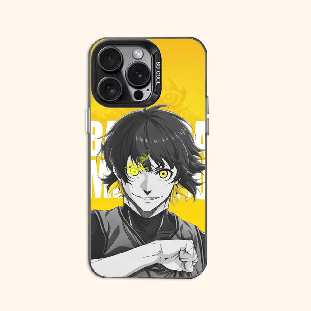

Cute B-Bachira Meguru Case for iPhone 11 12 13 14 15 16 17 Pro Max XS X XR Cover iPhone17pro