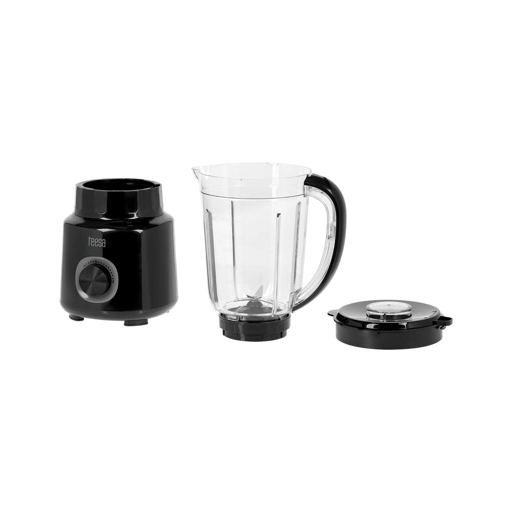 Teesa 500W 1.5L Jug Blender BPA Free Easy Cleaning