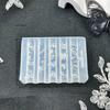 Lotus Orchid Silicone Nail Mold DIY Flower Nail Art Carving Decorations 3D Stereoscopic Stamping Plate Manicure Design Tool