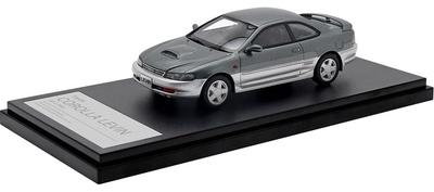 INTERALLIED Hi Story Toyota COROLLA LEVIN Ripple Green Toning Completed Product 1/43 GT-Z (1991)