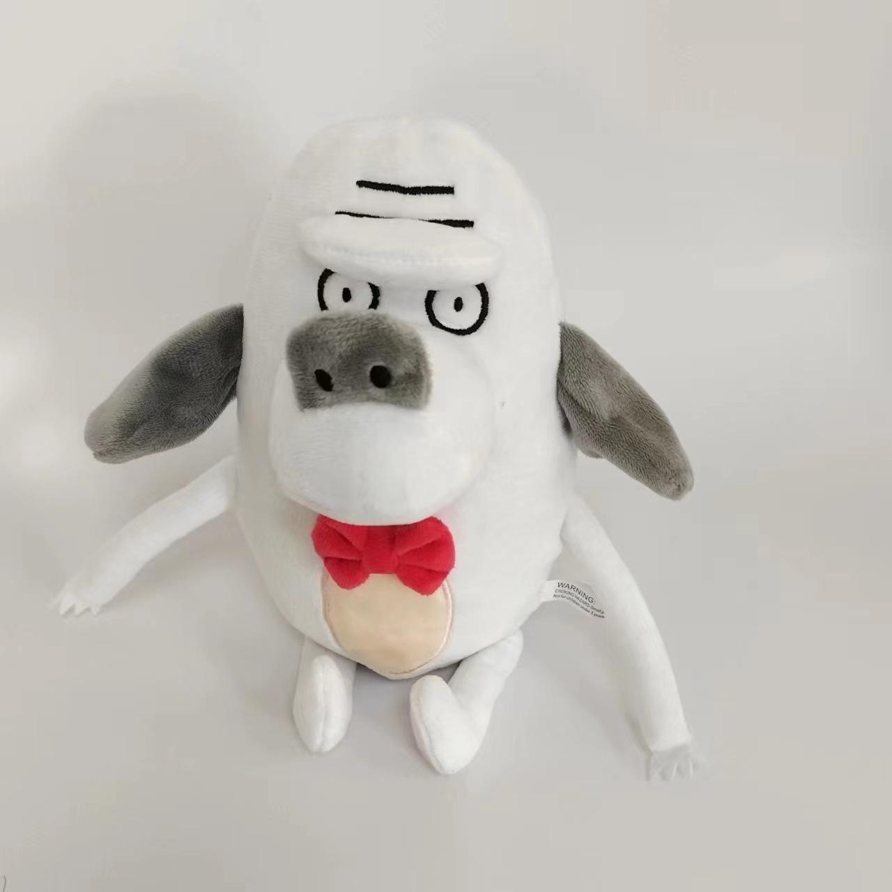 

Новый округ Масамир 2 сезон аниме-фильма периферийная милая плюшевая игрушка для собак