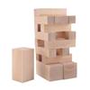 A20F-Basswood Carving Blocks Whittling Wood Carving Kit 19PCS Wooden Blocks For Crafts Bass Wood For Carving