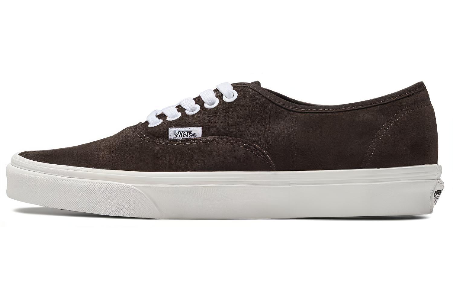 Vans Authentic Dark Brown VN0A5KRD8DB 35
