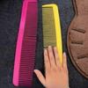 Straight Hair Hair Detangling Comb Jumbo Size Massage Comb Extra-large Comb  Children's Toys