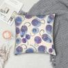 Funky Placenta Pillowcase Polyester Cushion Cover Iui Fertility Treatment Pattern Throw Pillow Case Cover Seater Square 45X45Cm