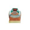 Nike Dunk Low SB 'Orange Emerald Rise' (Unisex) Orange / Noise Aqua / Emerald Rise / Lemon Chiffon Skateboard Shoes DV5429 800
