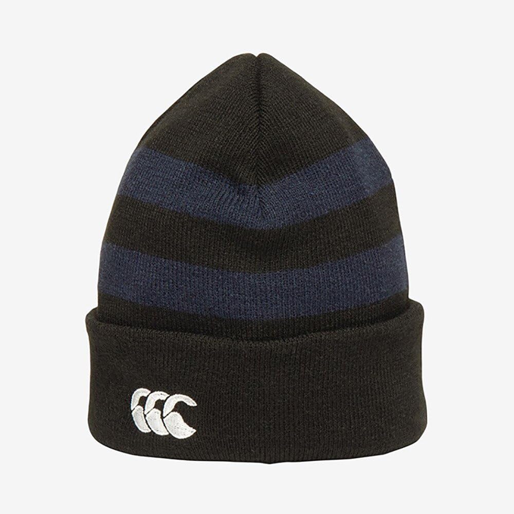 Knit Cap SPECTATOR KNIT CAP F [Canterbury] 19_Black
