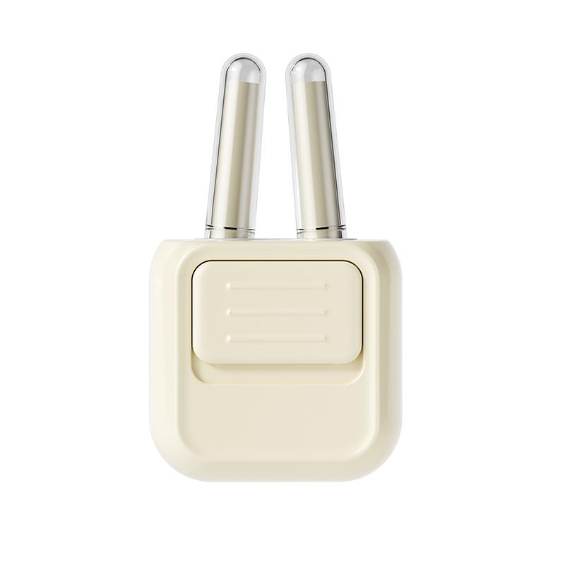 

Red Light Infrared Nasal Therapy Device Rhinitis Machine Low Frequency Pulse Nose Massage Rechargeable Nose Therapy Instrument Wireless Design