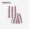 MOMOCO Boys' Summer Casual Set