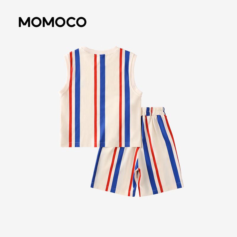 MOMOCO Boys' Summer Casual Set