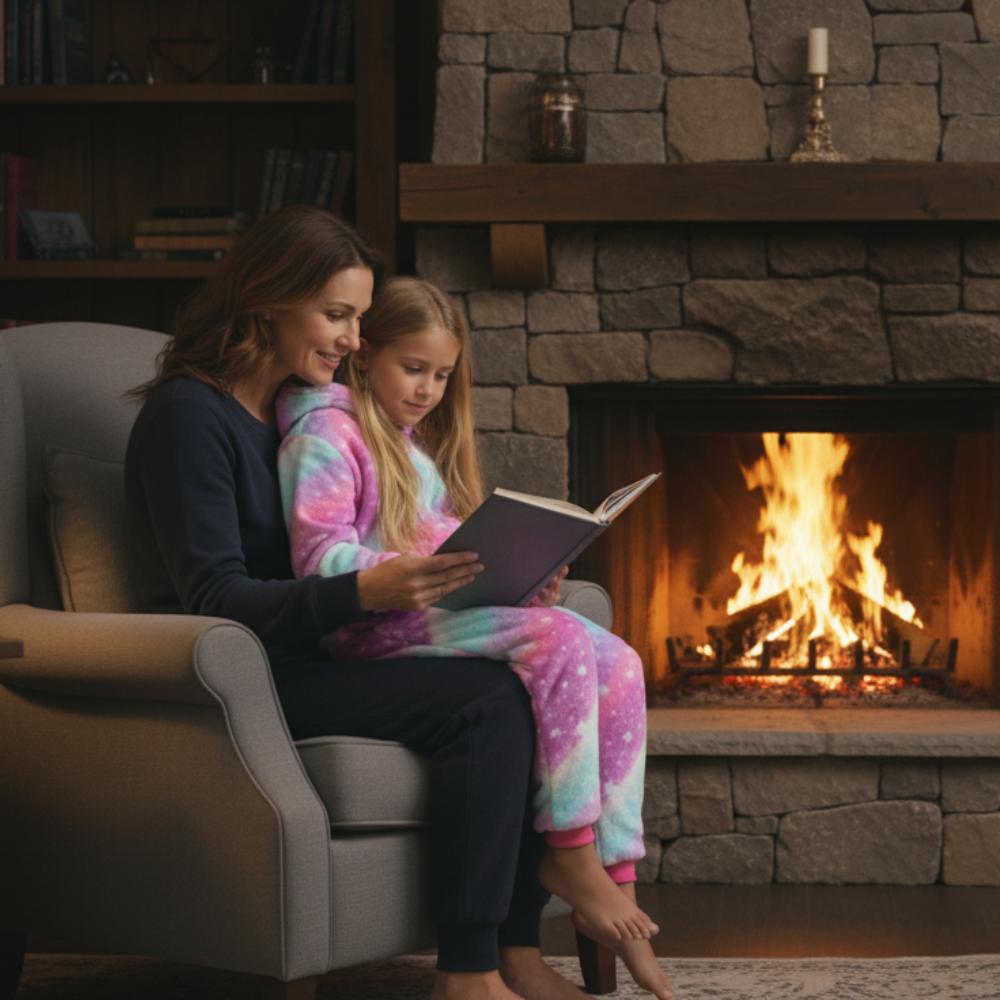 Kinder Pegasus Onesie Sterne ONESIES Kinder Pegasus Onesie Sterne ONESIES