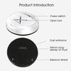 Newest 10-in-1 Rechargeable Intelligent Sweeping Robot Strong Suction Smart Floor Cleaner Automatic Sweeping Robot Powerful Vacuum Cleaner