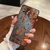 Retro Rust Case for Xiaomi Mi 12X 12 11 13 Lite 12T Pro 14 11T 10T Funda Phone Cover