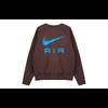 Nike Air Sweatshirt Men's Brown FB7204-237