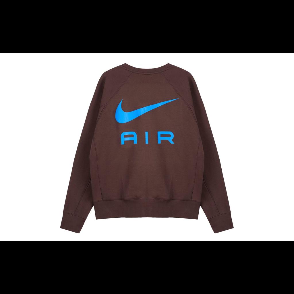 Nike Air Sweatshirt Men's Brown FB7204-237