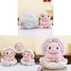 Creative Plush Pig Toy Soft Stuffed Animal For Kids Bedroom Decor