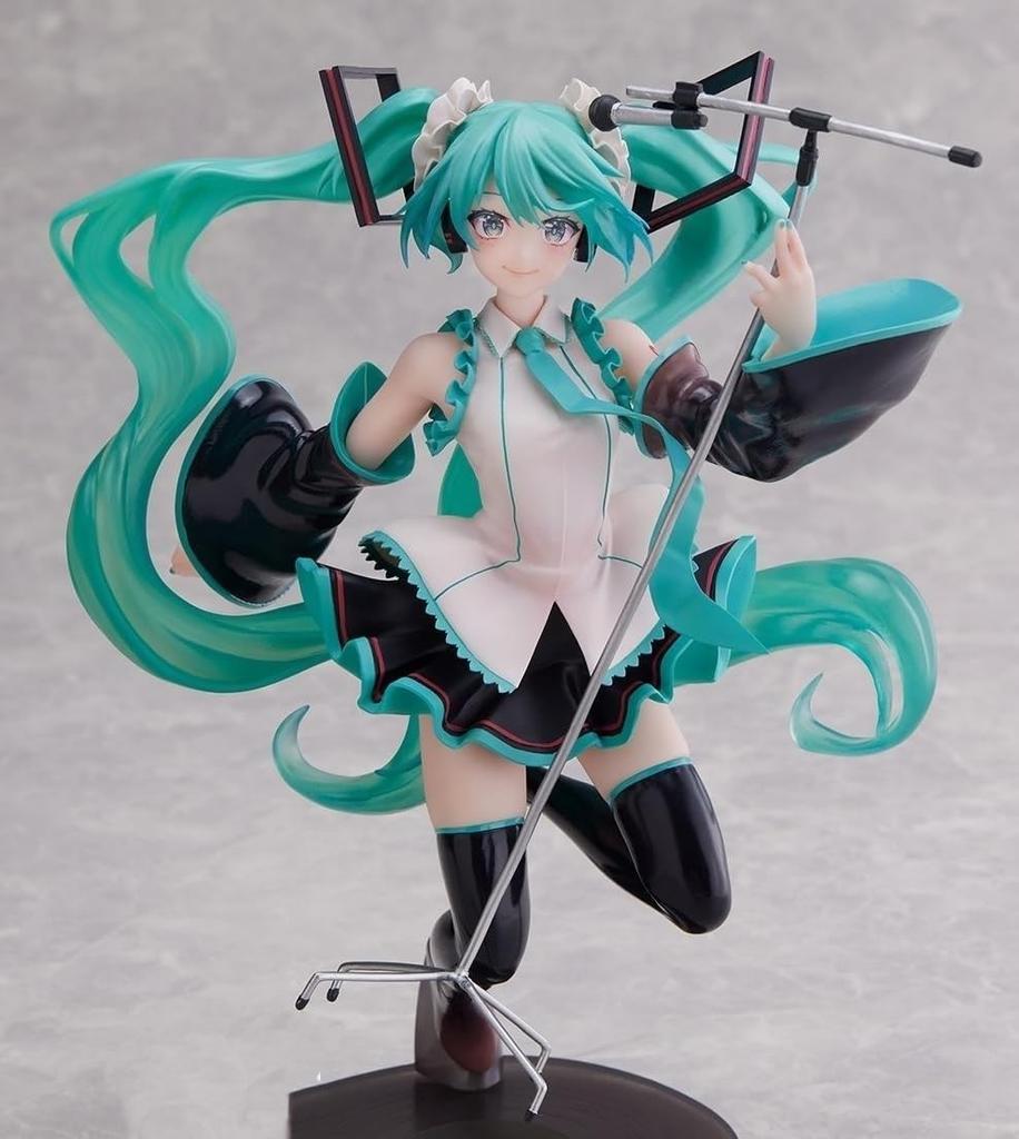 Miku Figure Birthday 2023 1 tip în total Hatsune' AMP+ ~HA'TSUNE MI'KU ver.~