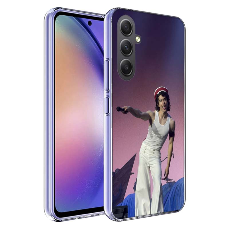

C-Conan Gray Wishbone Phone Case for Samsung A17 A37 A57 A07 A16 A26 A36 A56 A06 A02S A12 A22 A32 A52S A04S A14 A24 A34 A54 A03 Samsung A03