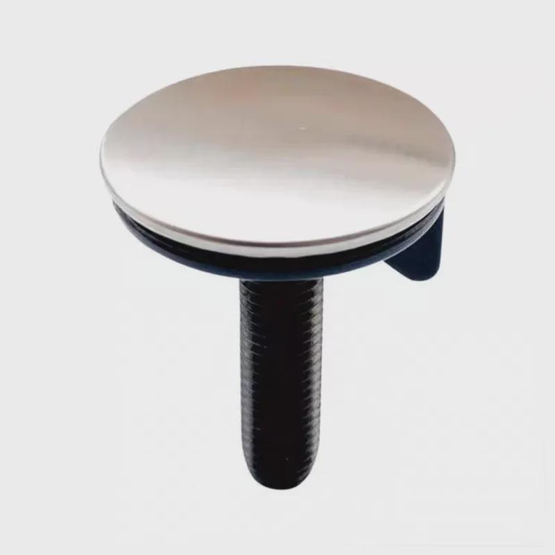304 Stainless Steel Sink Faucet Hole Cover and Soap Dispenser Decorative Cover for Vegetable Washing Ceramic Basin