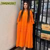 Moodsad suve-kevadised ühevärvilised prindiga lühikeste varrukatega V-kaelusega vabaaja kleidid