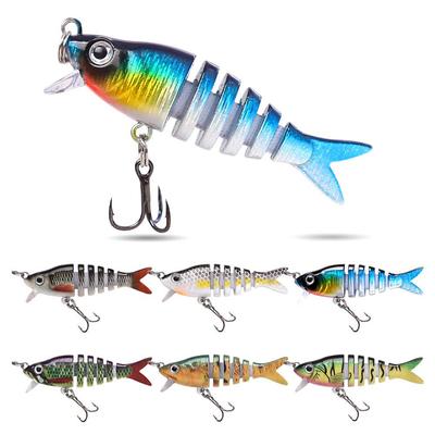 Pesca – Wobblers, esche e ami