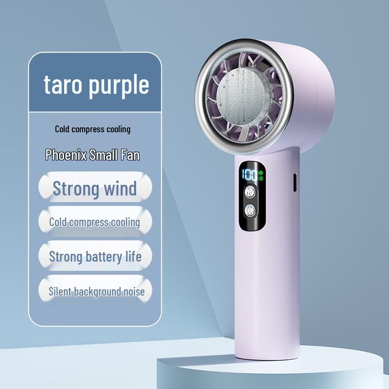 ZISIZ Mini Portable Handheld Fan