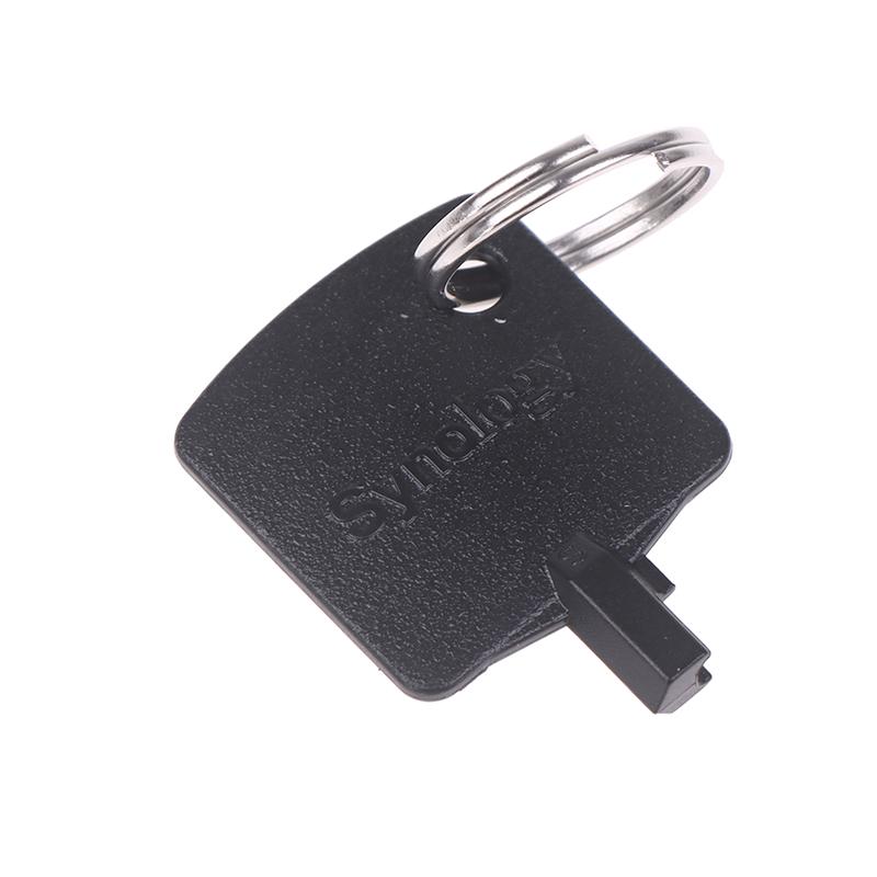 

1 шт. Ключ від відсіку жорсткого диска Ключ від відсіку для жорсткого диска Synology Nas Для Ds923+ 920+ Ds1621+ Ds1821+ тощо Ключ від відсіку для жорсткого диска чорний