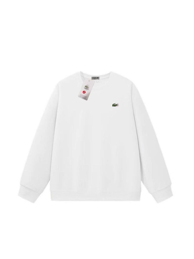 Unisex Autumn Crocodile Long-Sleeve Cotton Hoodie
