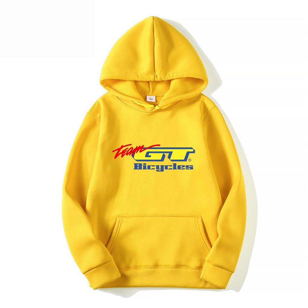 Gt Bicycle Bmx Mountain Bike Race Road Cycling Hoodies Unisex Vintage Hot Selling