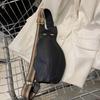 Pu Leather Cat Crossbody Bag Mobile Phone Bag Cartoon Shoulder Bag Cute Animal Chest Bag  Students
