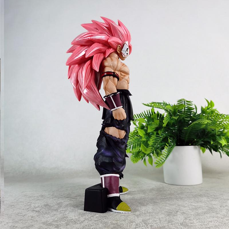 Dragon Ball 30cm V3 Rosa Zamasu GK Figur Sekundær Animasjon Periferi Skrivebordspynt Overraskelsesgave