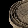 10M Motorcycle Exhaust Thermal Tape Header Heat Wrap Manifold ulation Roll Resistant with Stainless Ties Motorcycle Parts