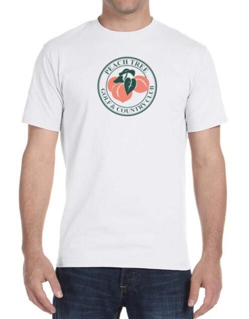 Peach Tree Golf & Country Club T-shirt Unisex T-Shirt L