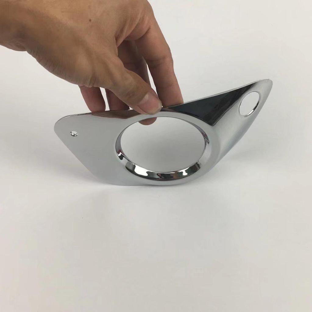 Porsche Macan Fog Light Decorative Frame Cover