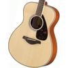 YAMAHA Yamaha Acoustic Guitar FS Series Natural FS820