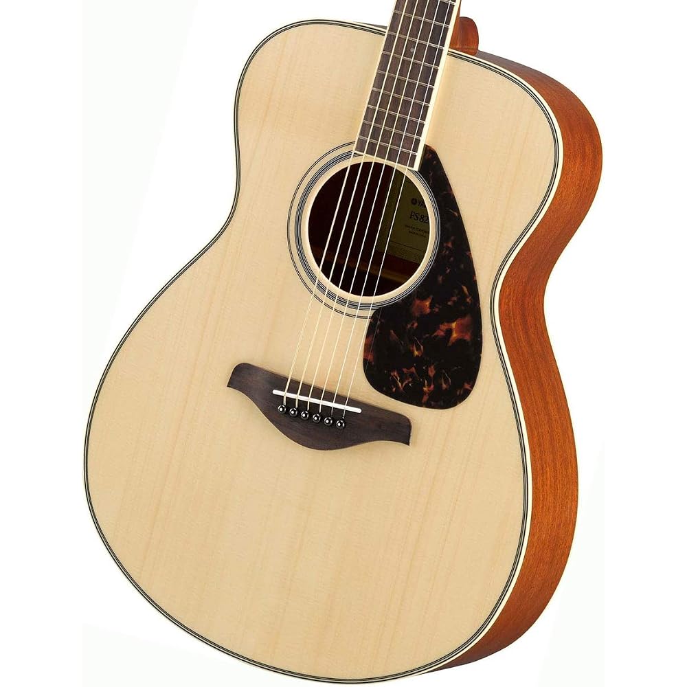 YAMAHA Yamaha Acoustic Guitar FS Series Natural FS820