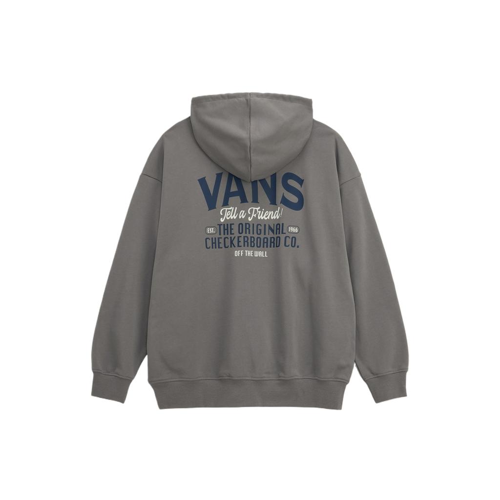 Men's Vans Sweatshirts Unisex Tin Hooded (Non-detachable) Moderate