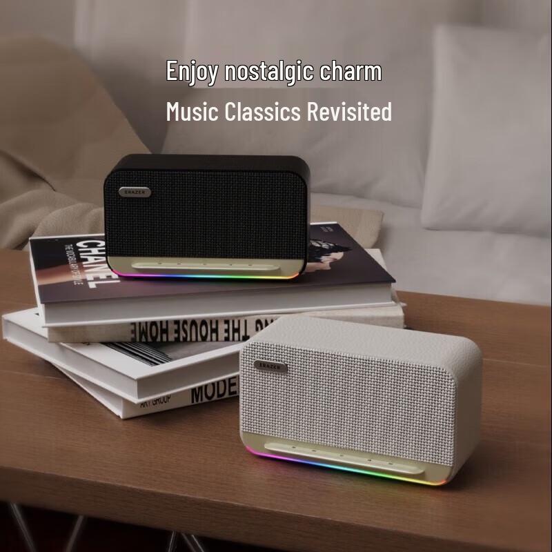 

Lenovo Retro Wireless Desktop Speaker