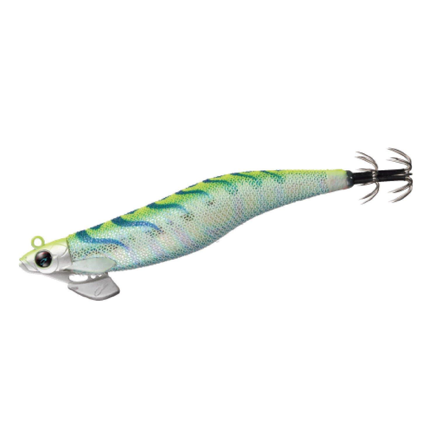 

Daiwa Emeraldas Stream Rattle Hollow Yellow Cedar Lure 3.5