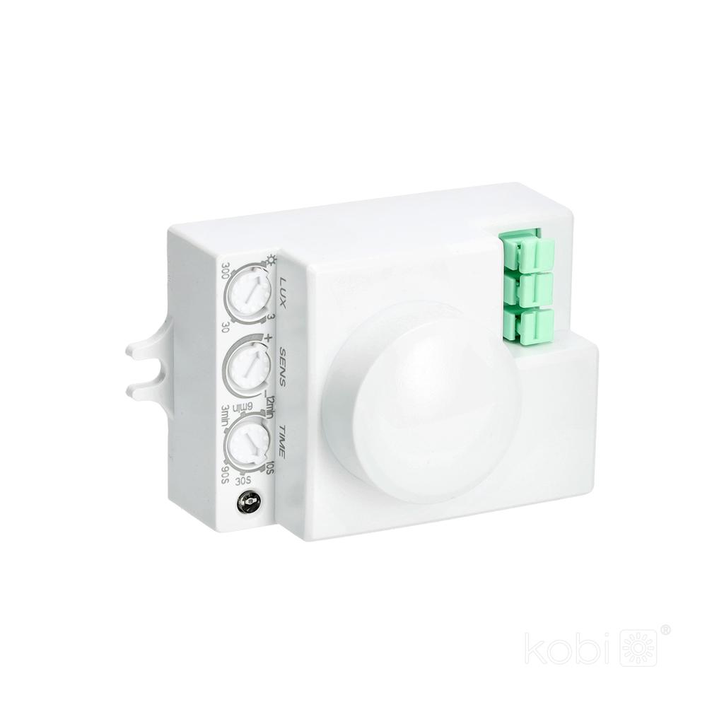 LX701 360° microwave motion sensor white