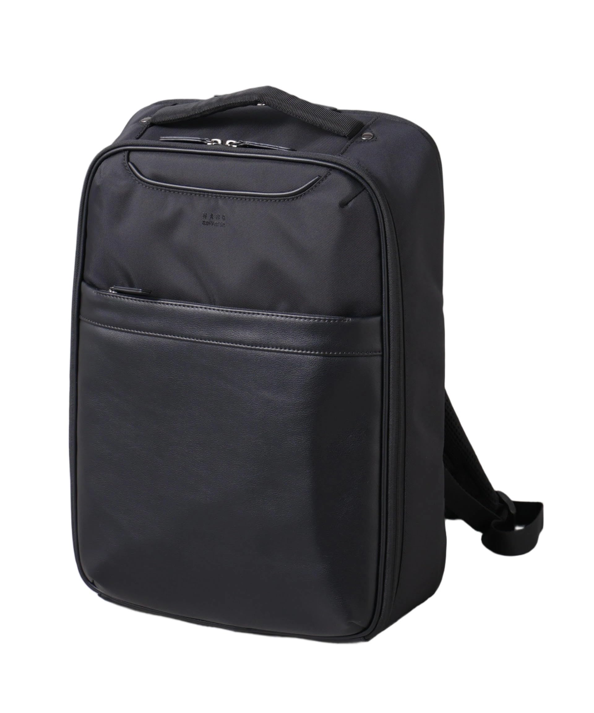 

Nano Universe ECOPETR (R) Multi-Pocket Backpack, Men s, F 010, Black, 668-5132201