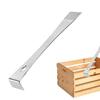 3 in 1 Honey Scraping Knife Multifunctional Pry Bar Scraper Hand Tool Honey Cutter  Beekeeper