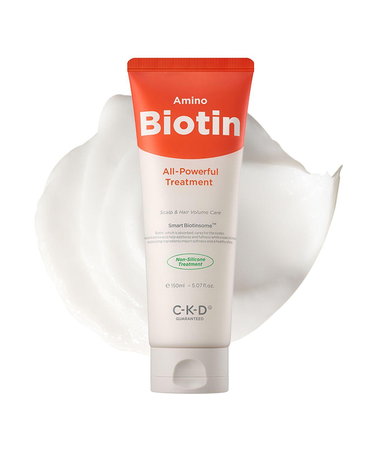 Amino Biotin All-Powerful Treatment (150ml)