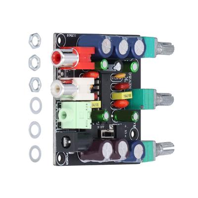 Sound Exciter Tonanpassungsmodul BBE XR1075 Einzelne Stromversorgung AC9V?20V DC10V?26V