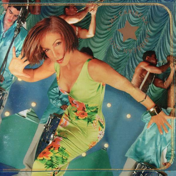 

CD GLORIA ESTEFAN - Alma Caribea = Caribbean Soul CDED497617 Epic 2000 Mexico Dance & Electronica Used
