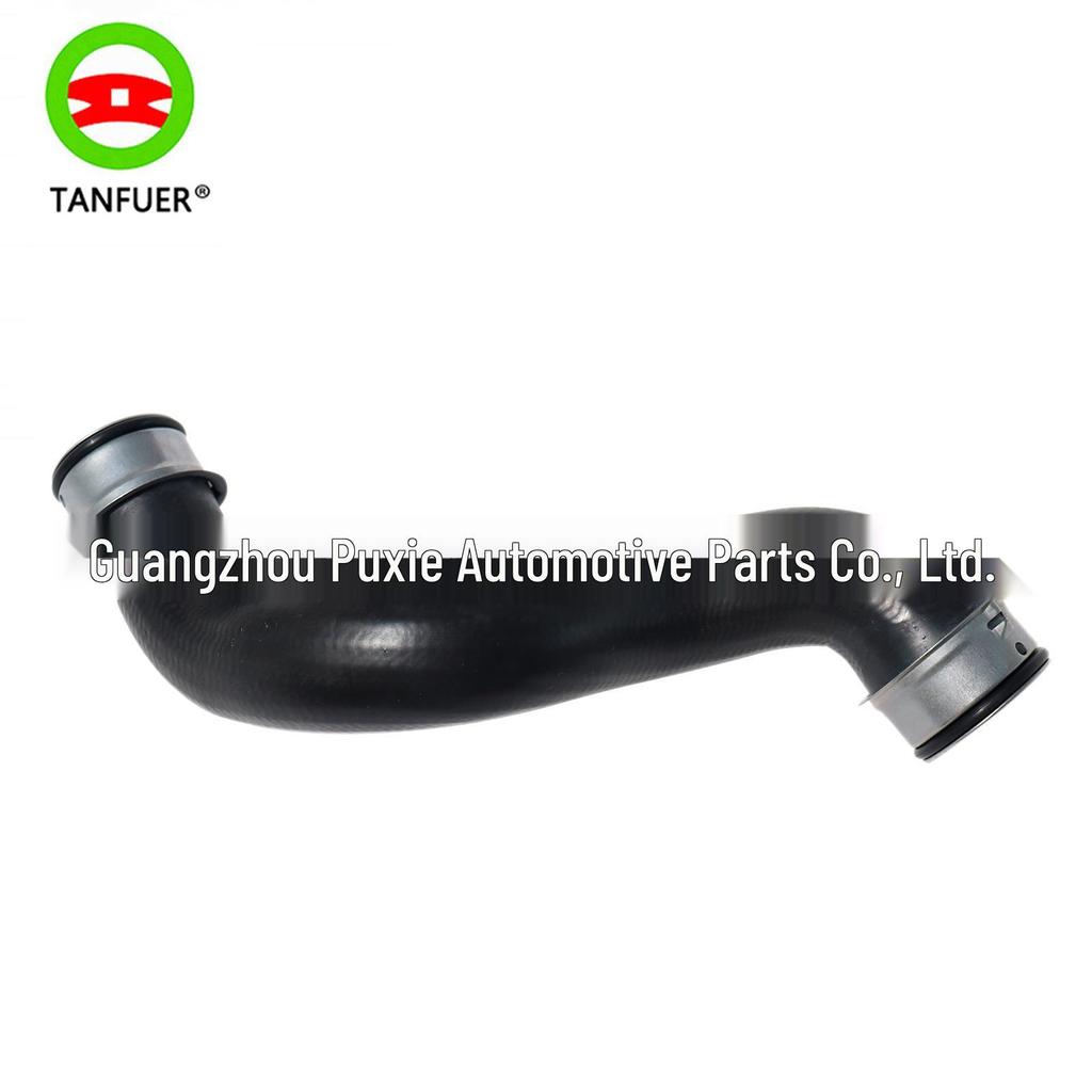 Mercedes E-Class W212 Right Side Radiator Rubber Hose (Part No. 2045011682)