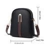 Chic Girls' Purse Crossbody Bag Shoulder Bags Multiple Pockets for Organization